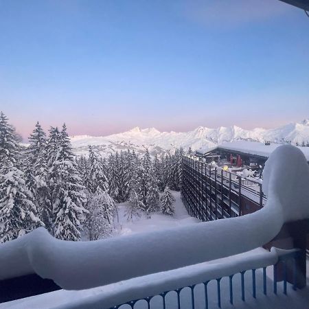 Les Arcs 1800 Apartment Бур-Сен-Морис Екстериор снимка