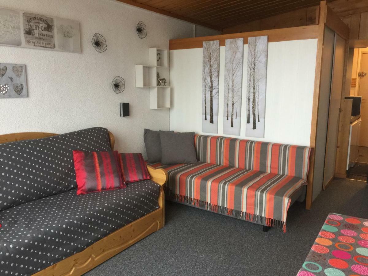 Les Arcs 1800 Apartment Бур-Сен-Морис Екстериор снимка