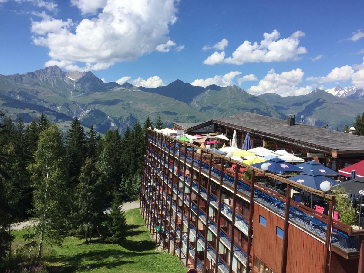 Les Arcs 1800 Apartment Бур-Сен-Морис Екстериор снимка