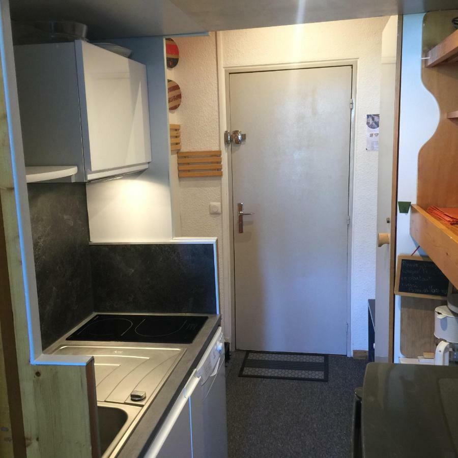 Les Arcs 1800 Apartment Бур-Сен-Морис Екстериор снимка