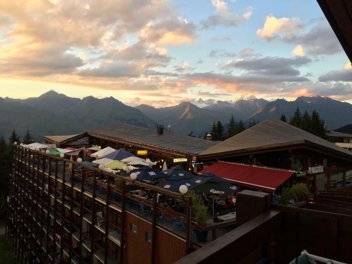 Les Arcs 1800 Apartment Бур-Сен-Морис Екстериор снимка