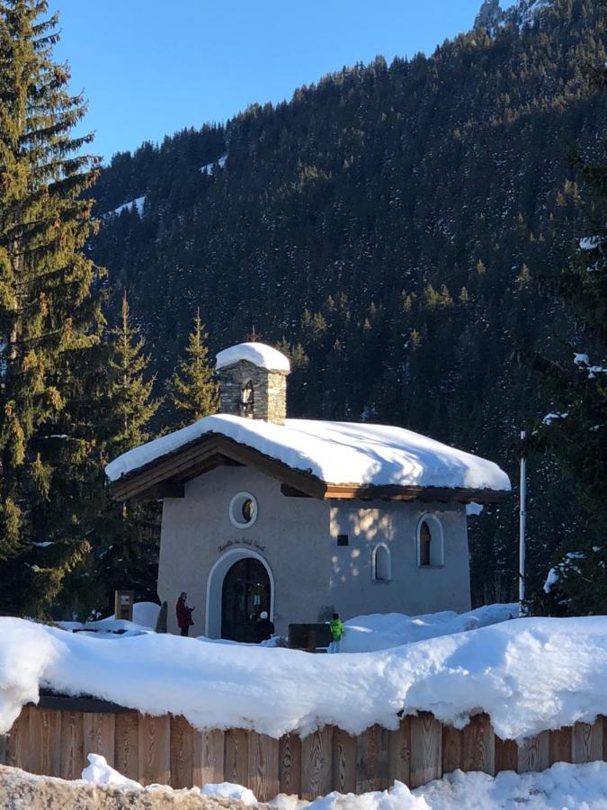 Les Arcs 1800 Apartment Бур-Сен-Морис Екстериор снимка